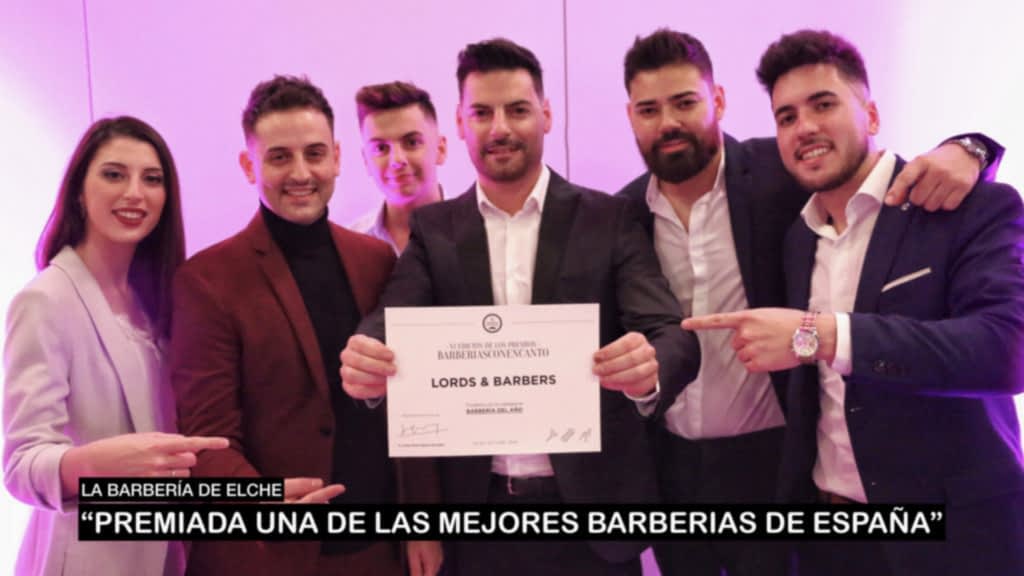Mejor Barbería de Elche Peluquerías Elche Barberia Elche